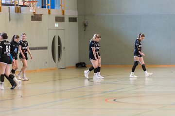 Bild 136 - wBJ SV Henstedt Ulzburg - Bramstedter TS : Ergebnis: 27:15